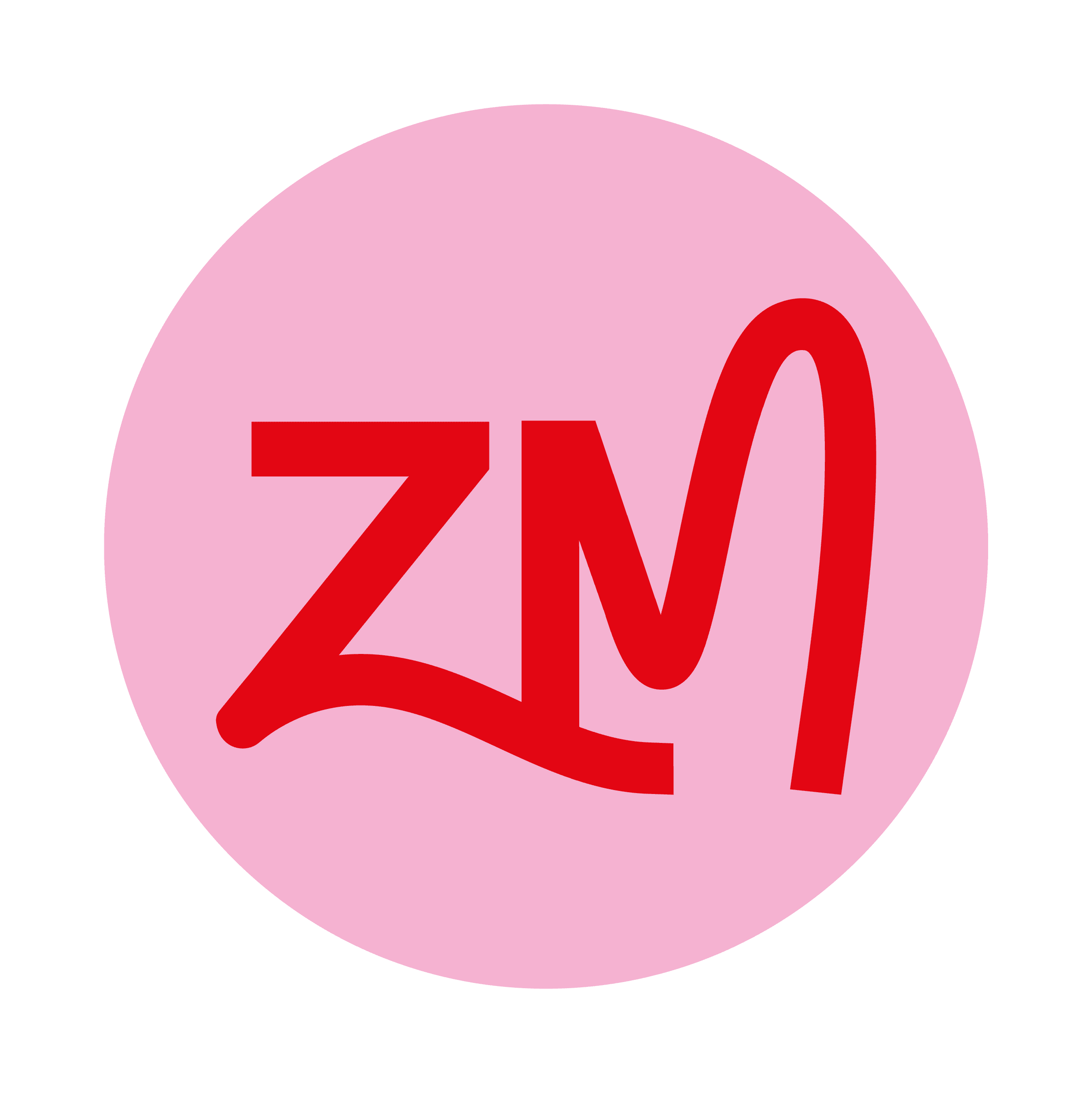 ZM Logo Pink